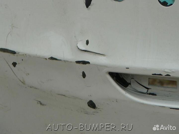 BMW 3 F30 2012- Бампер задний