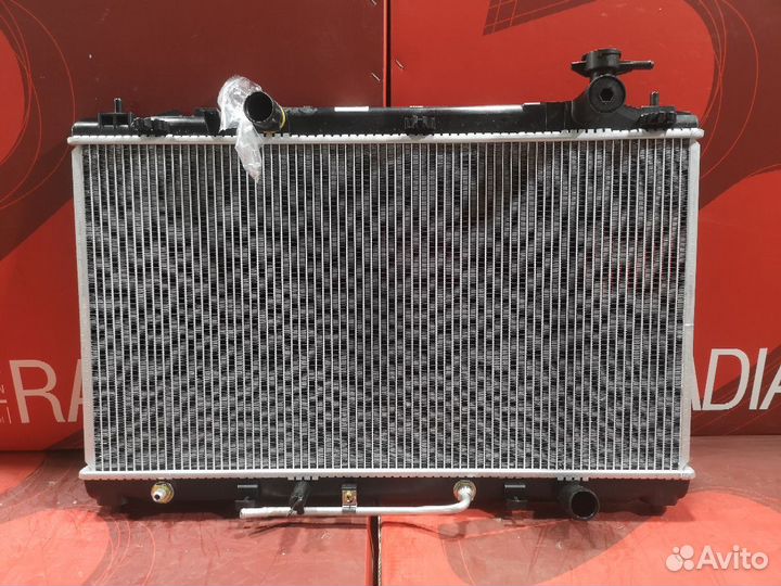 Радиатор двс tadashi TD-036-6199, 16400-0H210, 164