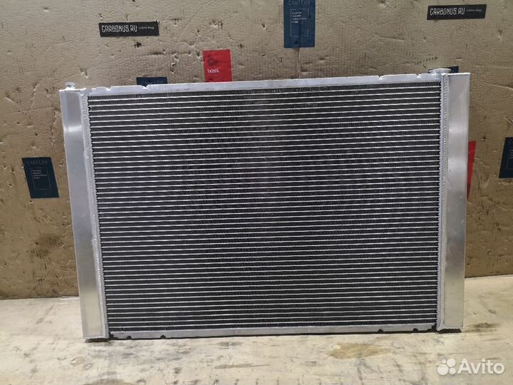 Радиатор двс tadashi TD-036-9207A, 01153181, 10253