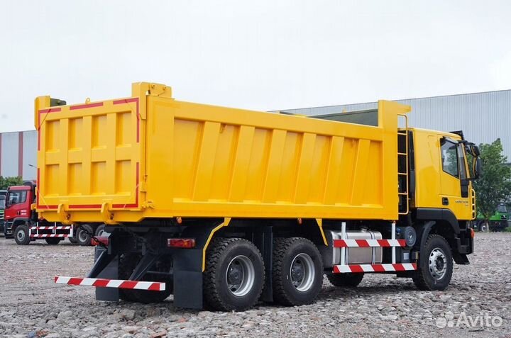 IVECO-Hongyan CQ3346HV35, 2023