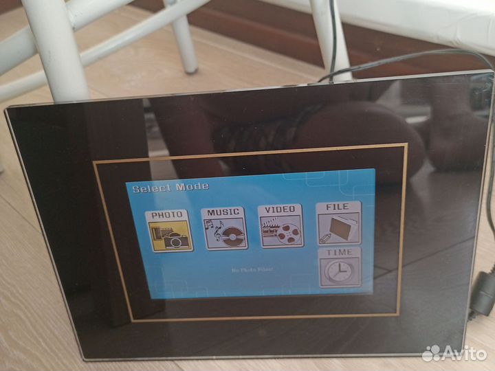 Цифровая фоторамка Diframe DF-F7X