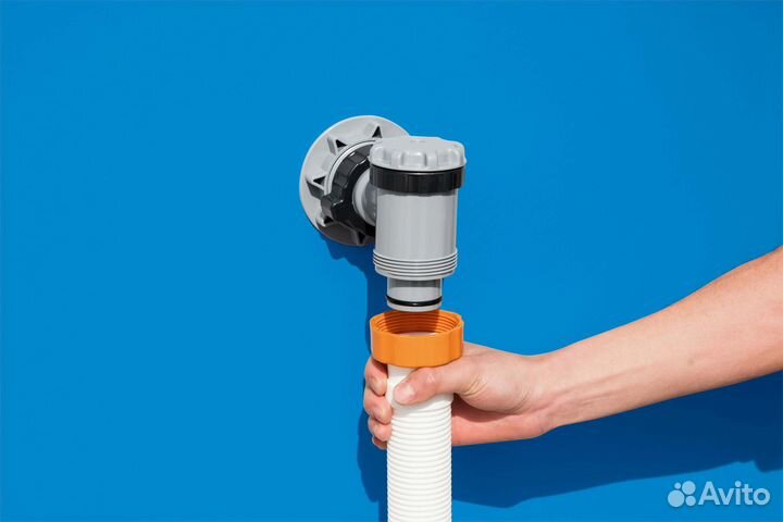 Песочный насос фильтр Bestway 58499 6813 л/ч