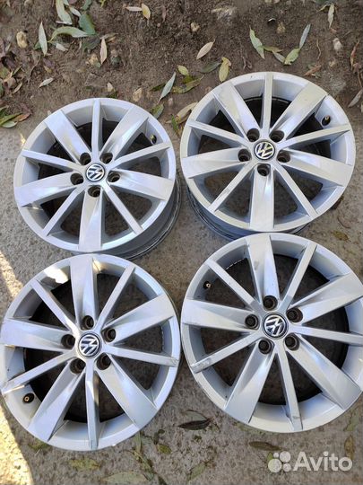 Диски для volkswagen polo