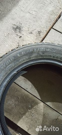 Kumho WinterCraft Ice Wi32 205/55 R16 96T