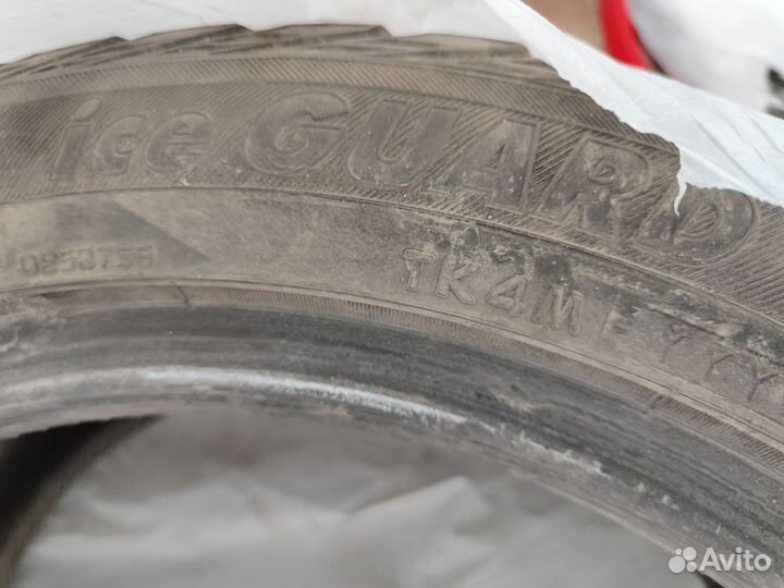 Yokohama Ice Guard IG50 215/50 R17 95T