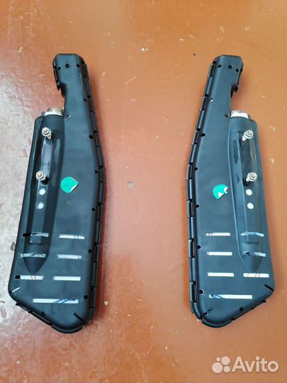 Подушки безопасности сидений Chevrolet Cruze