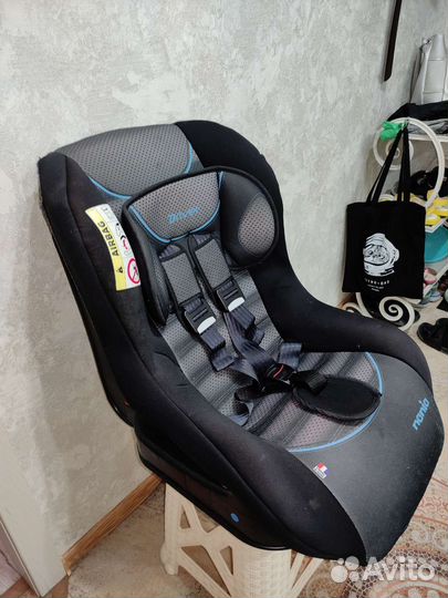 Автокресло Nania 0-18 кг