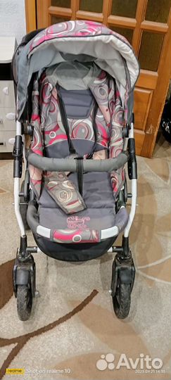 Детские коляски 3 в 1