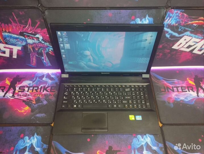 Игровой Lenovo i5 4gb видео 12gb озу SSD