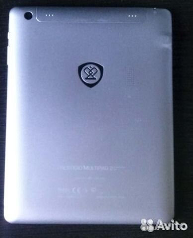 Планшет Prestigio MultiPad 2 Ultra Duo 8.0