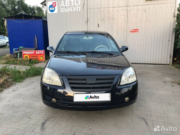 Chery Fora (A21) 2.0 МТ, 2006, 190 296 км