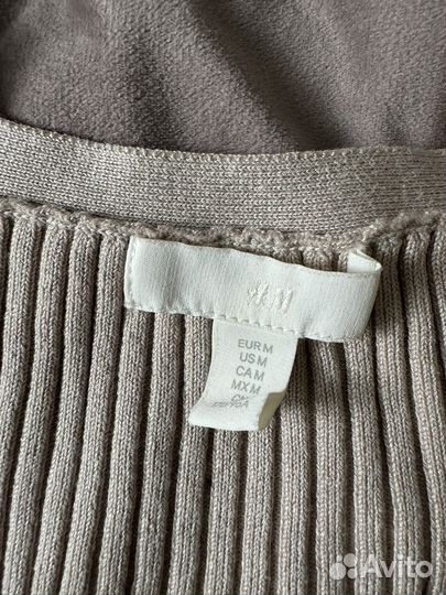 Кардиган hm женский