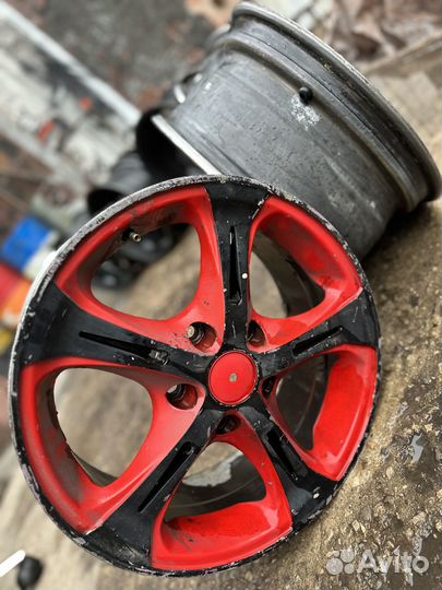 Диски литые r16