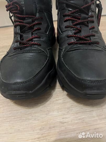 Ботинки мужские 41 кожа