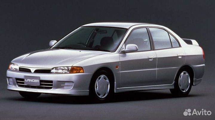 Арка левая Mitsubishi Lancer VII sedan 1995-2000