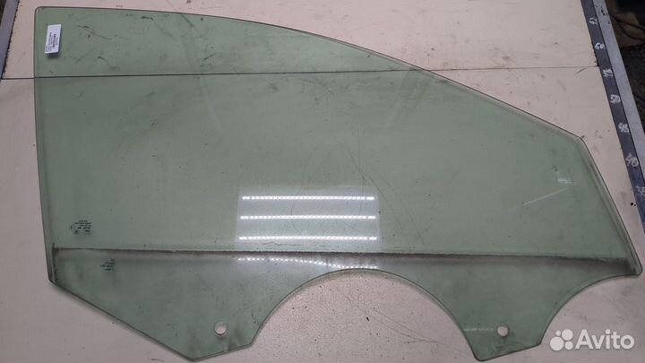 Стекло боковой двери Skoda Rapid, 2014