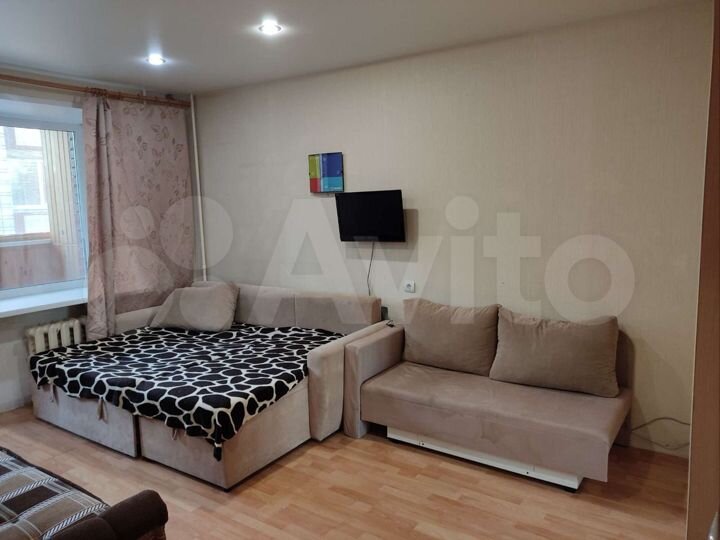 2-к. квартира, 45 м², 5/12 эт.