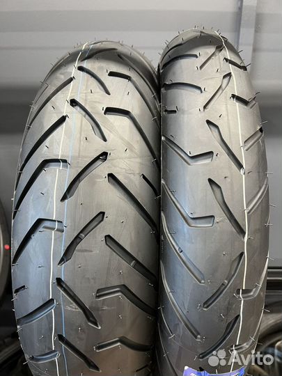 Michelin Anakee Road 120/70R19 и 170/60R17