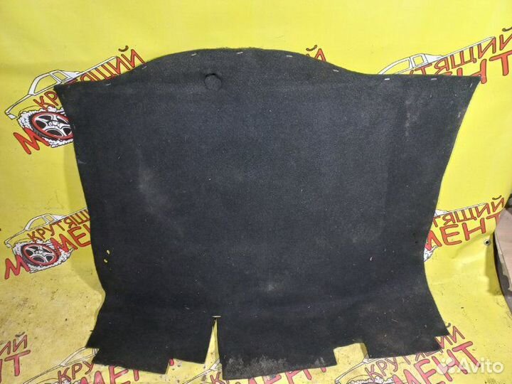 Пол багажника Renault Sandero stepway2 II NEW 1.6