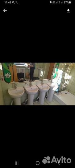 Услуги сантехника,ремонт и отделка