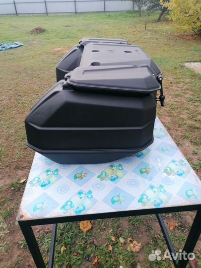 Кофр для квадроцикла