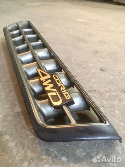 Решетка радиатора Toyota Sprinter Carib