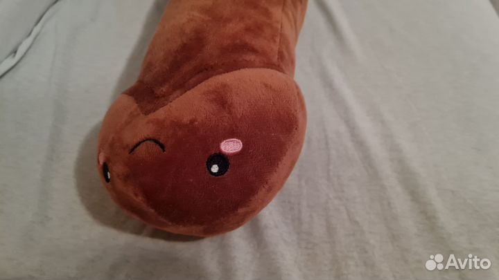 Мягкая игрушка пе*ис 40см