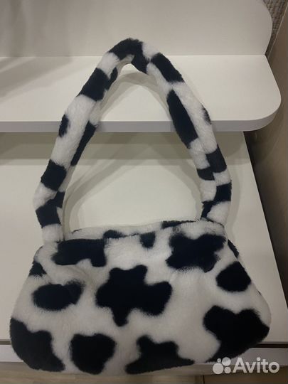 Сумка корова