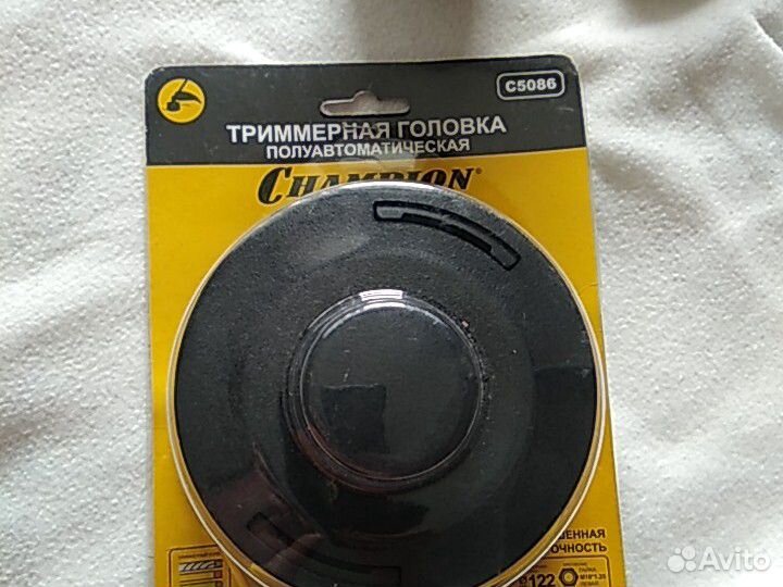 Головка для триммера с леской