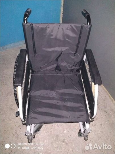 Инвалидная коляска бу