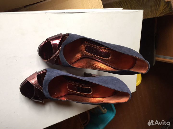 Туфли Jonathan Kelsey