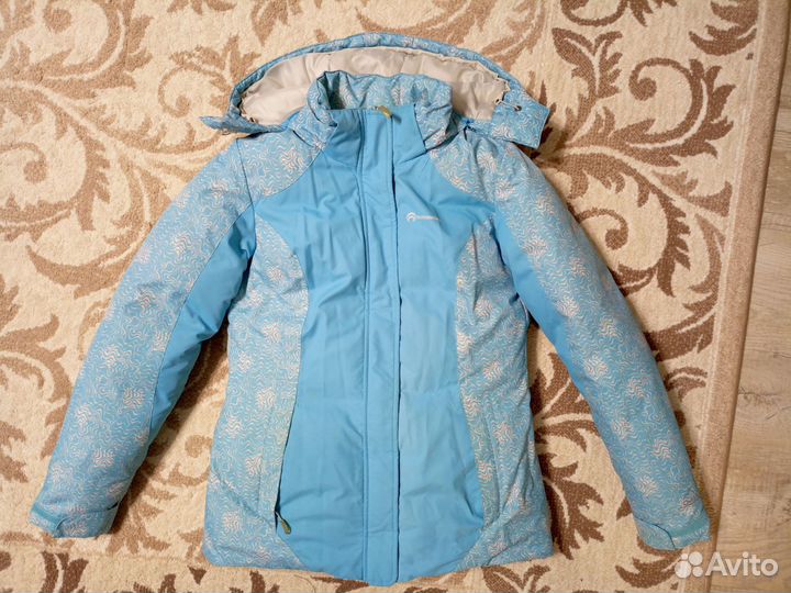 Горнолыжная куртка (р. 42)