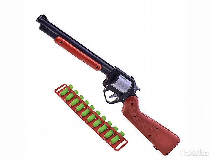 Винтовка ковбойская 