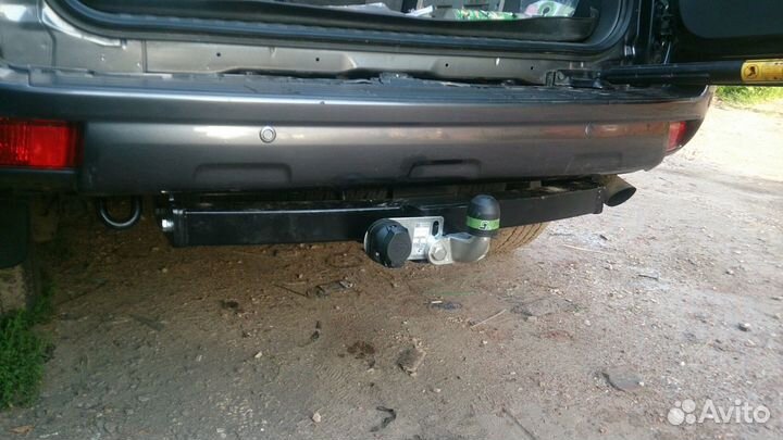 Фаркоп на Прадо 120/ 150, Лексус GX 470/460 до 2 т
