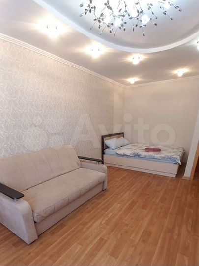 1-к. квартира, 30 м², 1/5 эт.