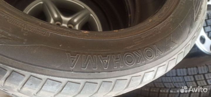 Yokohama Advan ST V802 265/50 R20 111W