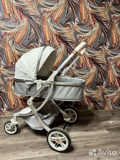 Коляска 3 в 1