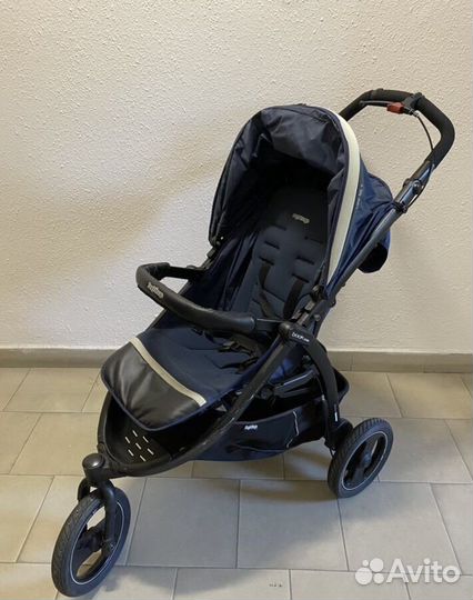 Коляска peg perego book cross