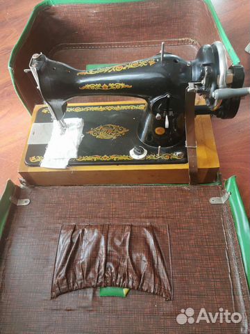 Швейная машина Подольская