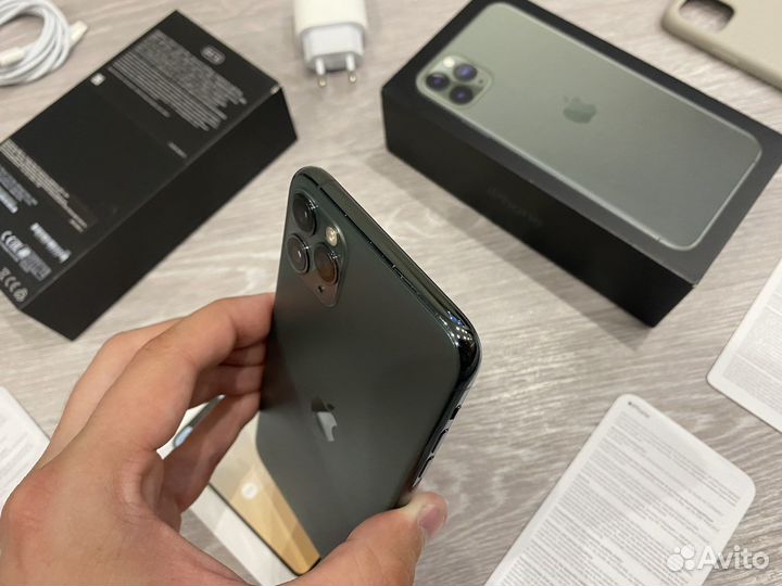 Apple iPhone 11 Pro Max