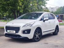 Peugeot 3008 1.6 AT, 2014, 132 300 км, с пробегом, цена 940 000 руб.