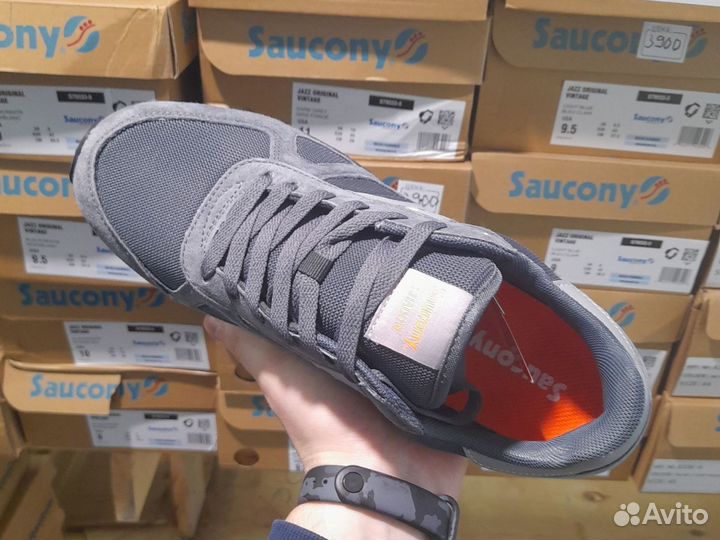 Кроссовки Saucony