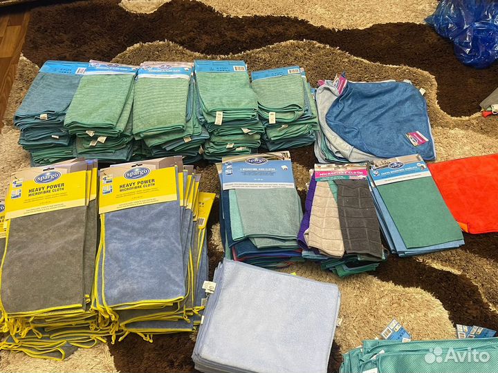 Тряпка для пола