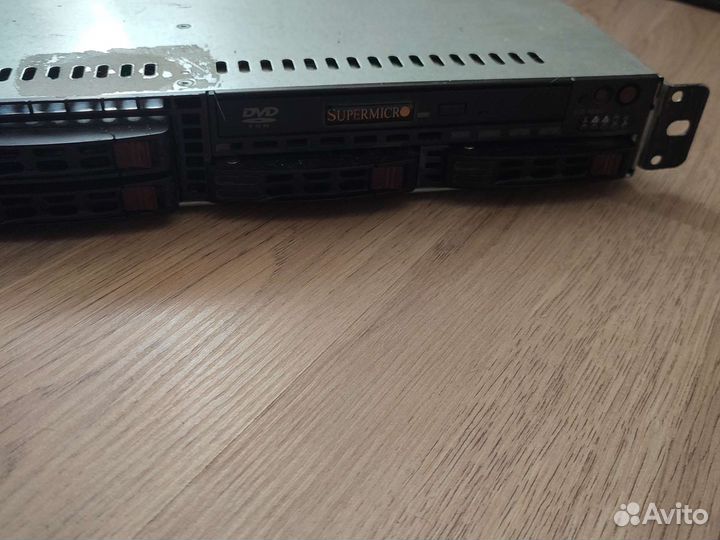 Сервер для 1с