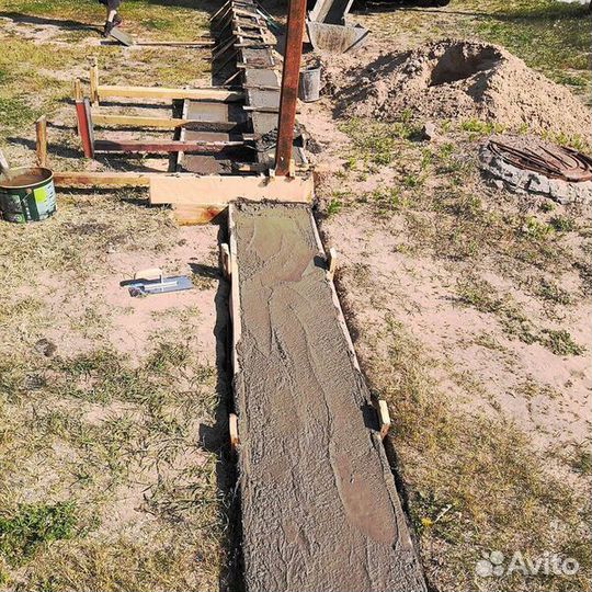 Бетон без посредников