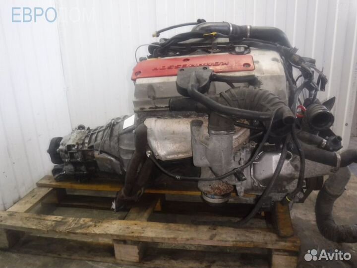 Датчик в топливной рампе mercedes W208 m111