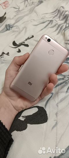 Xiaomi Redmi 4X, 3/32 ГБ