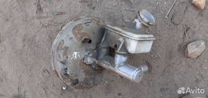 Ваакумный усилитель тормозов Daewoo Matiz