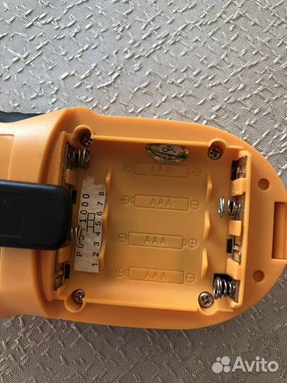 Рация: набор