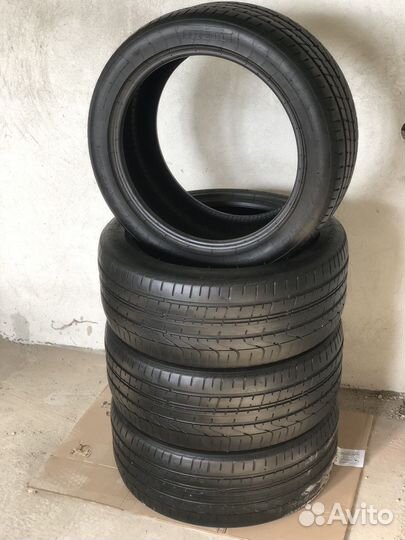 Pirelli P Zero 255/45 R19